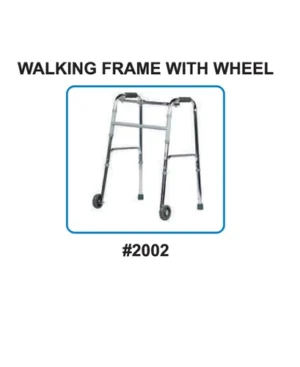 Wheel Walking Frame